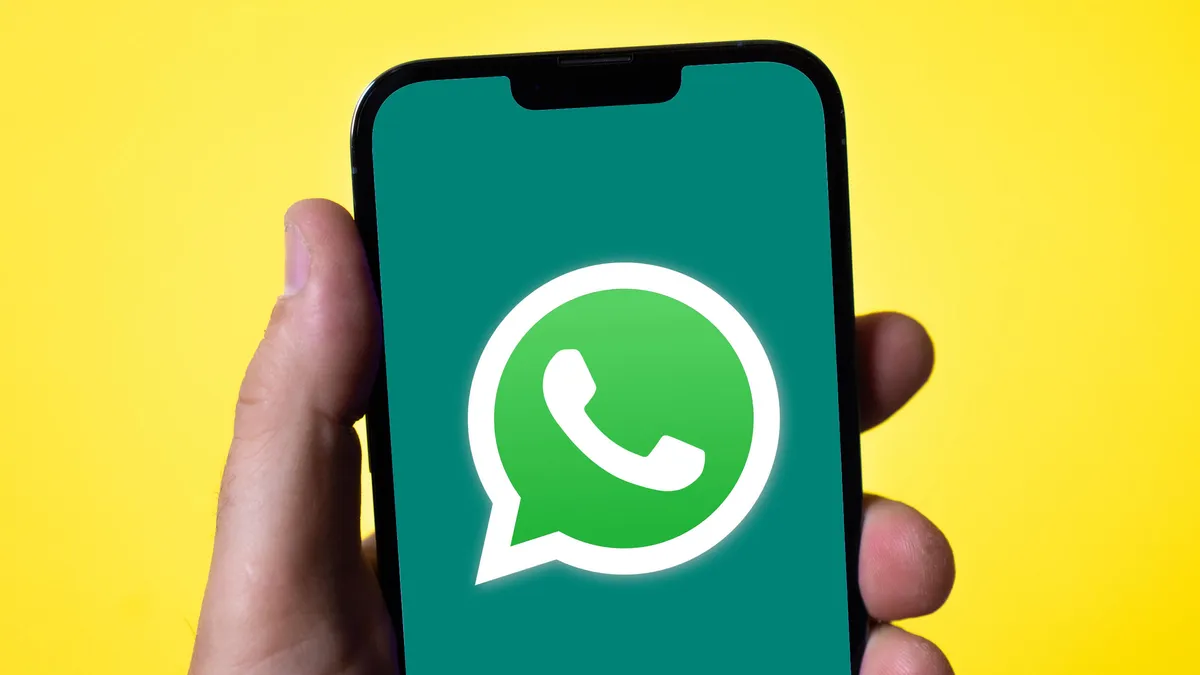 WhatsApp account screening